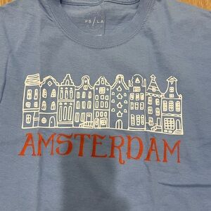PAC Sun new with tags Amsterdam shirt